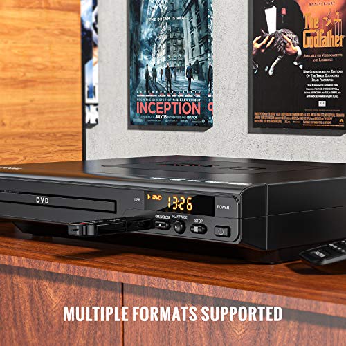 DVD-Player WERPOWER HD-, DVD Player, CD-Player, DVD Player