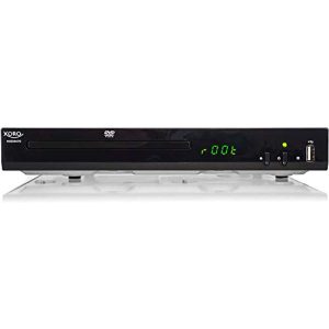 DVD-Player Xoro HSD 8470 HDMI MPEG4, USB 2.0, Mediaplayer