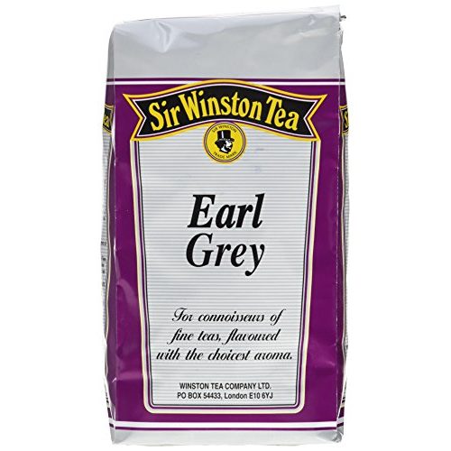 Earl-Grey-Tee Sir Winston Earl Grey Schwarztee 500g
