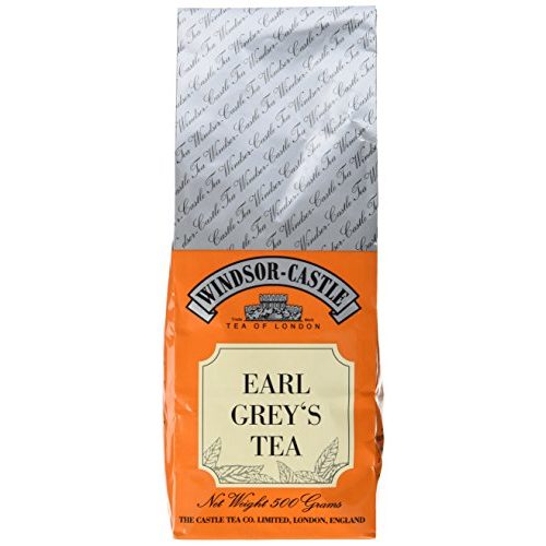 Die beste earl grey tee windsor castle windsor castle earl greys tea 500 g Bestsleller kaufen