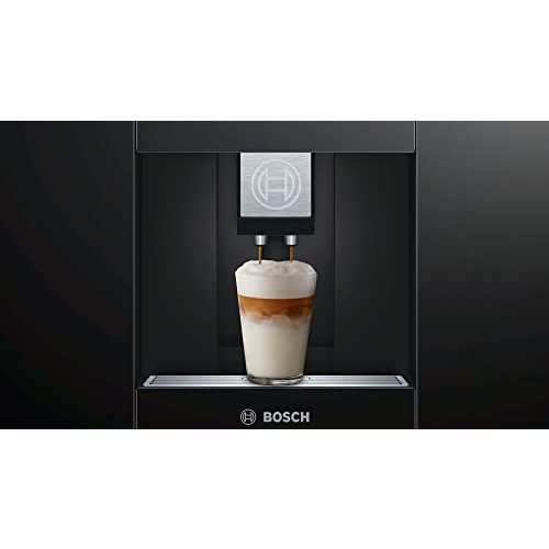 Einbau-Kaffeevollautomat Bosch Hausgeräte CTL636EB6 Serie 8