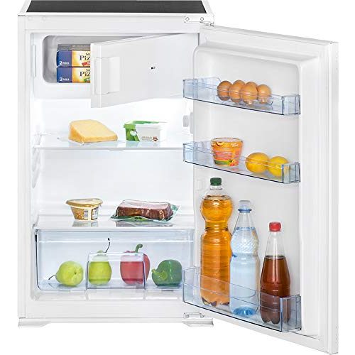 Einbaukühlschrank mit Gefrierfach Bomann KSE 7805, 54 cm breit