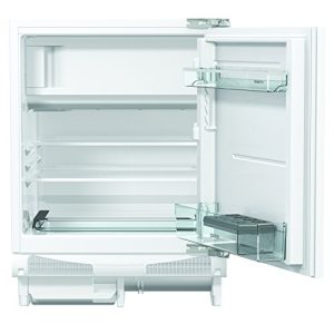 Einbaukühlschrank mit Gefrierfach Gorenje RBIU 6092 AW, 109 L