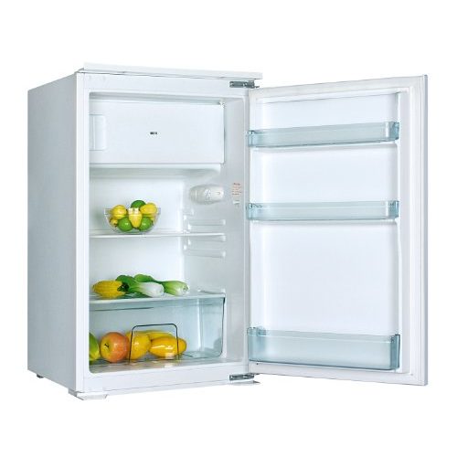 Einbaukühlschrank mit Gefrierfach PKM KS120.4EB, 105 L Kühlteil