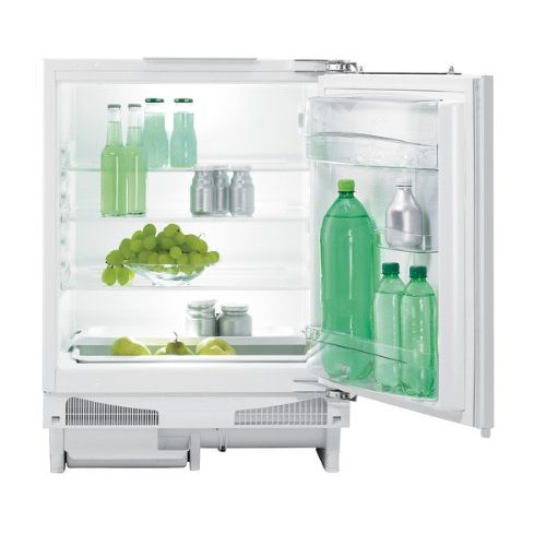 Einbaukühlschrank ohne Gefrierfach Gorenje RIU 6092 AW, 143 L