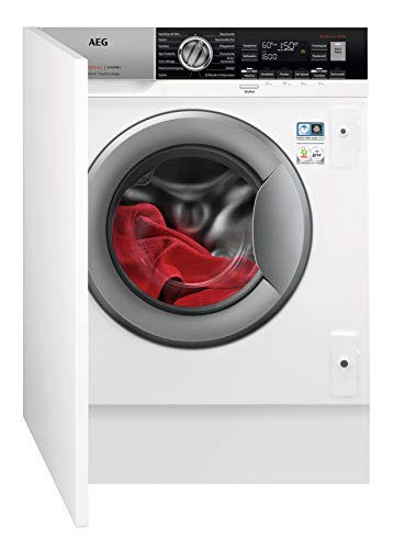 Die beste einbauwaschmaschine aeg l7wei7680 dualsense Bestsleller kaufen