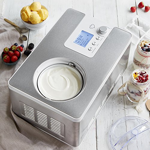 Eismaschine Springlane Kitchen & Joghurtbereiter Elisa 2,0 L