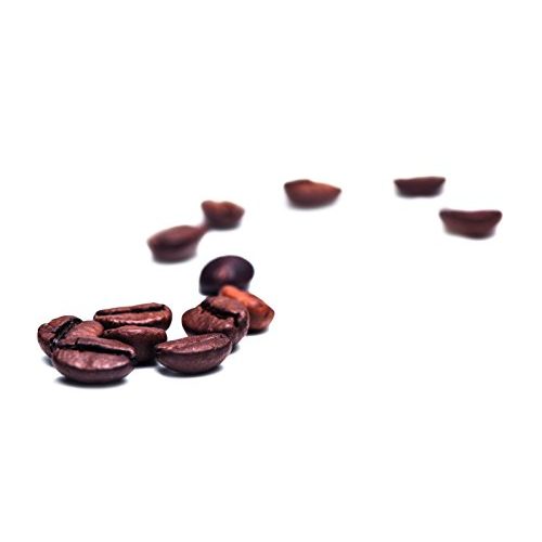 Elektrische Kaffeemühle Caso 1830 Coffee Flavour – zum mahlen von Kaffee, Espresso, Nüssen oder Gewürzen, Kaffee Mühle mit Schlagmesser, 200 Watt, für bis zu 90 g Kaffeebohnen, Silber