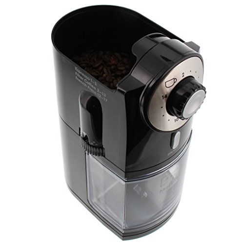 Elektrische Kaffeemühle Melitta 1019-02 Kaffeemühle Molino