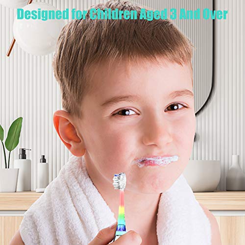 Elektrische Kinderzahnbürste DADA-TECH Elektrische Zahnbürste