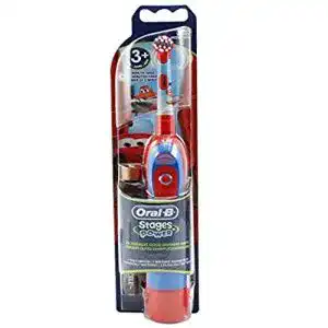 Elektrische Kinderzahnbürste Oral-B Braun Stages Power Kids