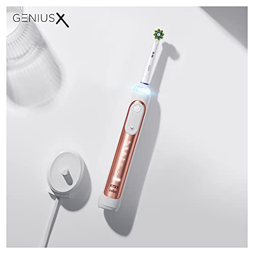 Elektrische Zahnbürste Oral-B Genius X, künstliche Intelligenz