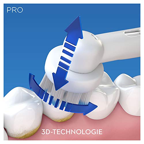 Elektrische Zahnbürste Oral-B PRO 1 290 Doppelpack