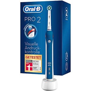 Elektrische Zahnbürste Oral-B PRO 2 2000N CrossAction