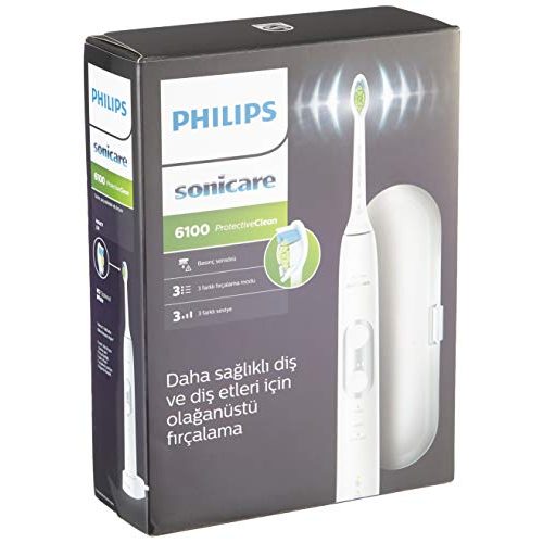Elektrische Zahnbürste Philips Sonicare HX6877/28 ProtectiveClean