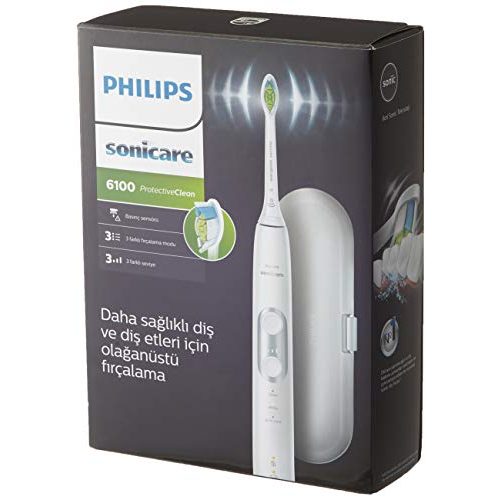 Elektrische Zahnbürste Philips Sonicare HX6877/28 ProtectiveClean
