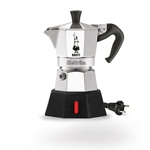 Elektrischer Espressokocher Bialetti New Moka ELETTRIKA 2 Cups