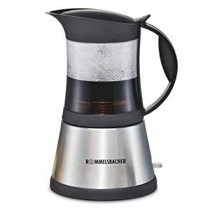 Elektrischer Espressokocher Rommelsbacher, EKO 376/G