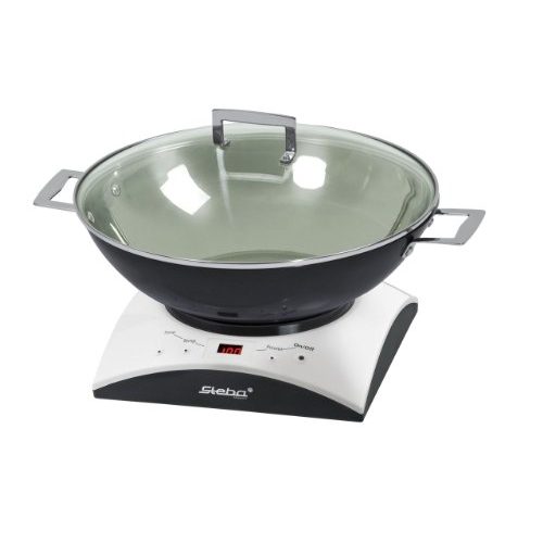 Die beste elektro wok steba ik 11 s induktions fondue mit wok Bestsleller kaufen