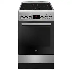 Elektroherd Amica Einbauherd Set, Backofen mit Grill und Umluft