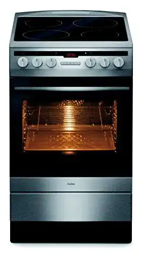 Elektroherd Amica SHC 11579 E Herd Elektro, 66 L, Steam Clean
