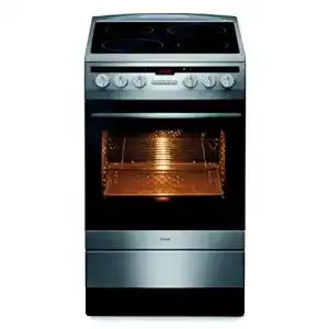 Elektroherd Amica SHC 11579 E Herd Elektro, 66 L, Steam Clean