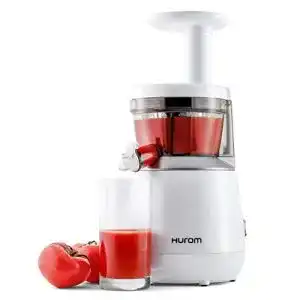 Entsafter Hurom HP-WWE12 Slow Juicer, leiser Motor