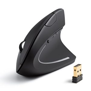 Ergonomische Maus Anker ® 2.4G Wireless Vertikal
