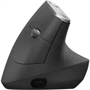 Ergonomische Maus Logitech MX Vertical, Wire and Wireless