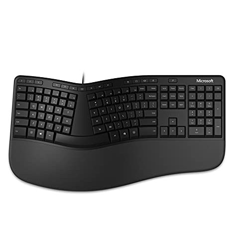 Die beste ergonomische tastatur microsoft ergonomic keyboard Bestsleller kaufen