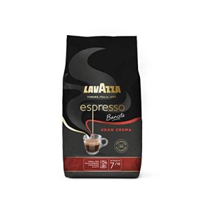 Espressobohnen Lavazza Espresso, Barista Gran Crema, 1 kg
