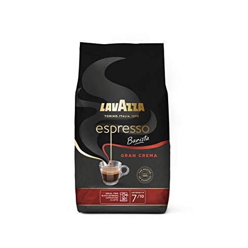 Die beste espressobohnen lavazza espresso barista gran crema 1 kg Bestsleller kaufen