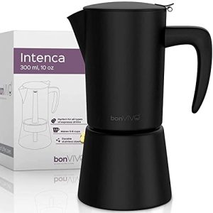 Espressokocher bonVIVO Intenca Induktion geeignet, 100-300ml