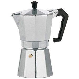Espressokocher kela 10590, für 3 Tassen, Aluminium, Italia