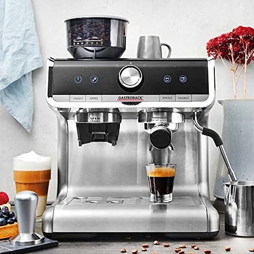 Espressomaschine GASTROBACK, Design Espresso Barista Pro