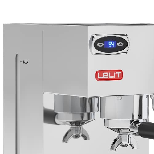 Espressomaschine Lelit Anna PL41TEM semi-professionell, 2 l