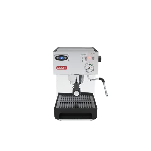 Die beste espressomaschine lelit anna pl41tem semi professionell 2 l Bestsleller kaufen