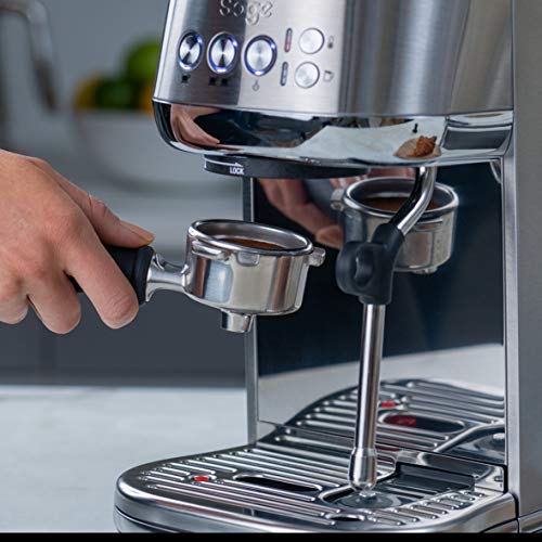 Espressomaschine Sage Appliances SES500 the Bambino Plus