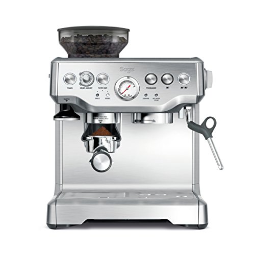 Die beste espressomaschine sage appliances ses875 the barista Bestsleller kaufen