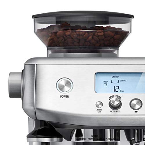 Espressomaschine Sage Appliances SES878 the Barista Pro