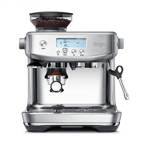 Die beste espressomaschine sage appliances ses878 the barista pro Bestsleller kaufen