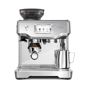 Espressomaschine Sage Appliances SES880 the Barista Touch