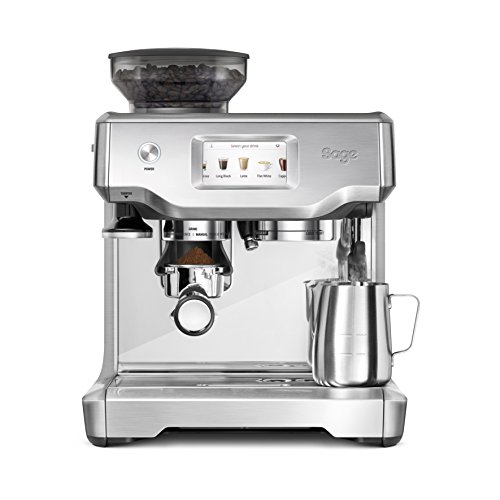 Die beste espressomaschine sage appliances ses880 the barista touch Bestsleller kaufen