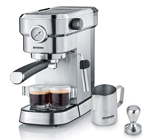 Die beste espressomaschine severin espresa plus mit 3 einsaetzen set Bestsleller kaufen