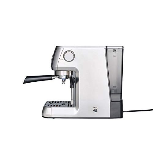 Espressomaschine Solis Siebträgermaschine, Manometer