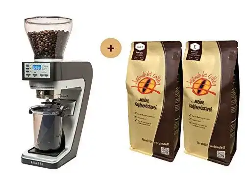Espressomühle Baratza, Mondo del Caffè Baratza Sette 270 Kaffee