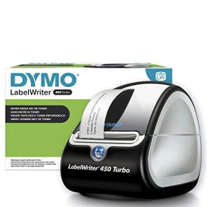 Etikettendrucker DYMO LabelWriter 450 Turbo, thermisch