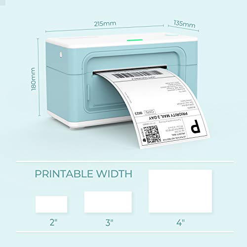 Etikettendrucker MUNBYN DHL Thermodrucker Label Printer