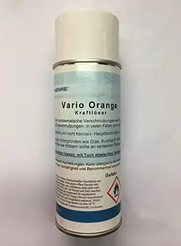 Etikettenlöser AK VARIOCHEMIE Vario Orange Etikettenentferner