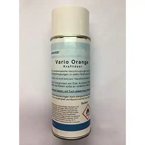 Etikettenlöser AK VARIOCHEMIE Vario Orange Etikettenentferner